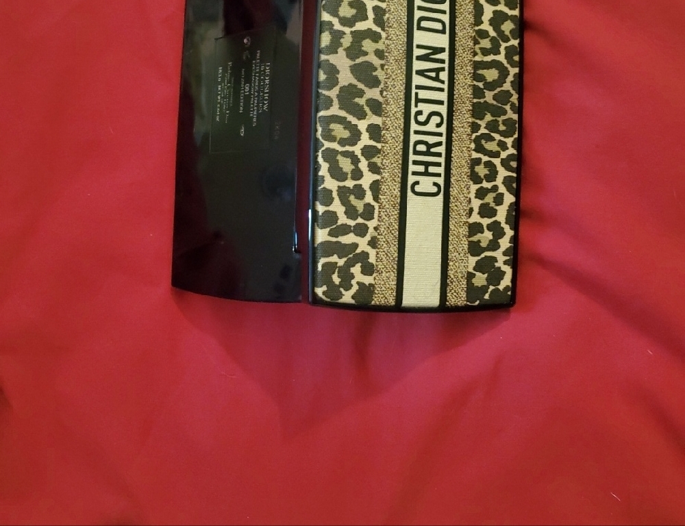 Dior Diorshow Mitzah Edition Eyeshadow Palette 10 Colors - Picture 9 of 14